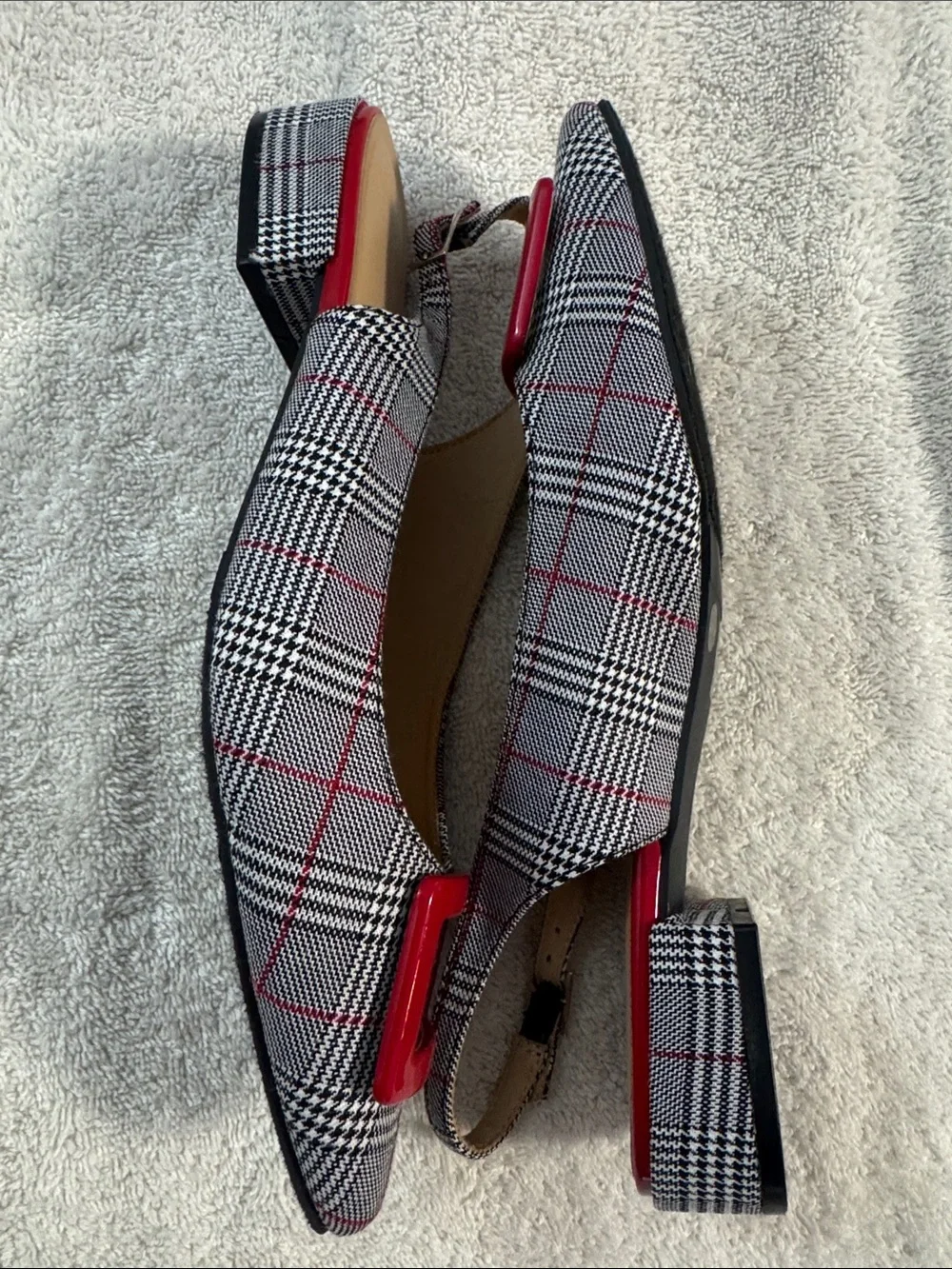 Chinese Laundry chic slingback